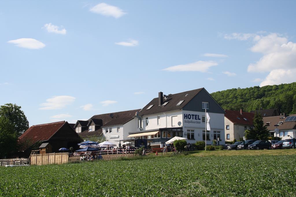 Landgasthaus Hesse Hotel Hamelin Kültér fotó